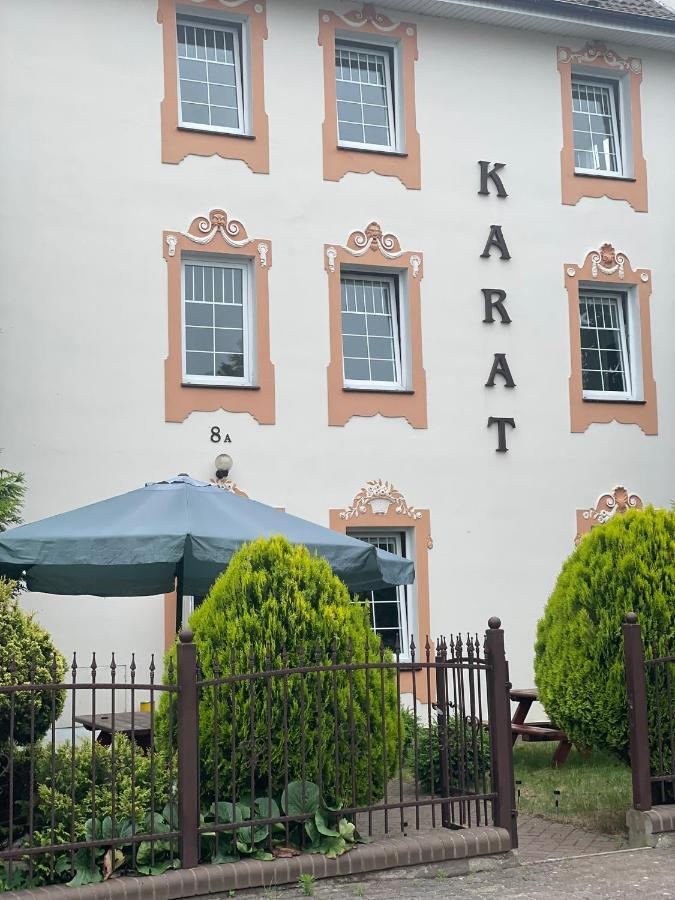 Dom Karat Hotell Niechorze Eksteriør bilde