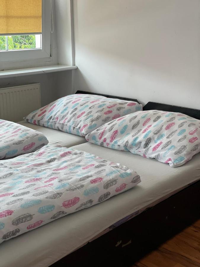 Dom Karat Hotell Niechorze Eksteriør bilde